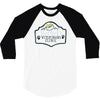 hershel's veterinary clinic 3/4 Sleeve Shirt
