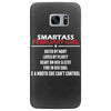 Smartass February Girl Samsung Galaxy S7 Edge