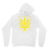 ukrainian ukraine coat of arms country flag Unisex Hoodie