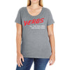 verbs Ladies Curvy T-Shirt