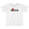 mgk bloom Toddler T-shirt