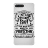 Vintage 1947 iPhone 7 Plus Case