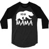 Mama Bear 3/4 Sleeve Shirt