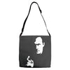 steven seagal   high quality Adjustable Strap Totes