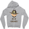 rick grimes walking dead Zipper Hoodie
