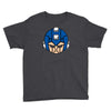 mecha mega rocks Youth Tee