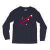 stars and stripes Long Sleeve Shirts