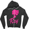 the scavenger trending Zipper Hoodie