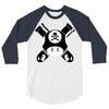 retro gamer 3/4 Sleeve Shirt