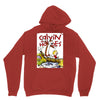 calvin hobbes Hoodie