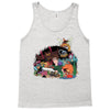 drawing some insects Tank Top
