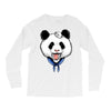 panda sailor Long Sleeve Shirts