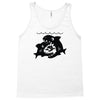 big sharks little fish Tank Top