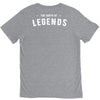 Life Begins at Forty 1978 the Birth of Legends V-Neck Tee