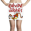 calvin hobbes Mini Skirts