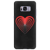 love red Samsung Galaxy S8 Plus
