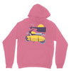 surf tracker Unisex Hoodie