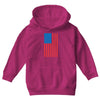 american flag Youth Hoodie