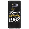 kings are born in 1962 Samsung Galaxy S8 Plus