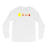 fries foodie Long Sleeve Shirts