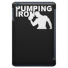 pump gym training bodybuilding workout keepfit weightlifting iPad Mini