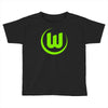 vfl wolfsburg die Toddler T-shirt