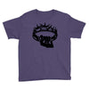 trhones Youth Tee