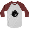 speaker 2 3/4 Sleeve Shirt