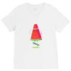 lords of foodtown V-Neck Tee