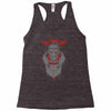 fullmetal stencil Racerback Tank