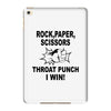 throat punch i win iPad Mini 4