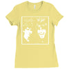 gallagher brothers Ladies Fitted T-Shirt