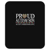proud autism son Mousepad