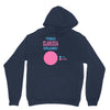 clarissa explained nothing Unisex Hoodie