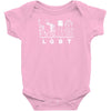 Liberty Gun Beer Trump Infant Clothing