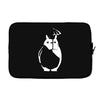 totoro  my neighbour anime catbus miyazaki tee Laptop sleeve
