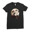 doctor's portrait Ladies Fitted T-Shirt