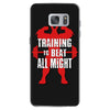 train to beat all might Samsung Galaxy S7