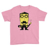 mr. fancypants Youth Tee