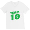 team 10 V-Neck Tee