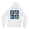 saving the world, one small step at a time Unisex Hoodie