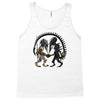 hunter vs Tank Top