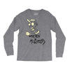 the pen is mightier Long Sleeve Shirts