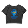 memphis kings Crop Top
