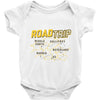 road trip Baby Onesie