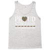 proud autism grandson Tank Top