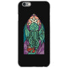 cthulhu's church iPhone 6/6s Case