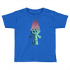 anatomy of a troll Toddler T-shirt