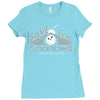 save the clocktower Ladies Fitted T-Shirt