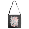 pencildelic Adjustable Strap Totes